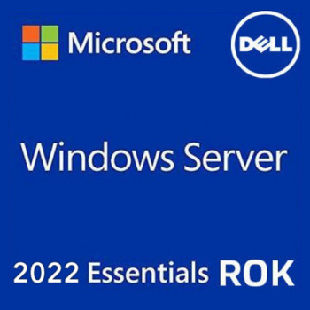 DELL WINDOWS SERVER 2022 STANDARD 634-BYKR 