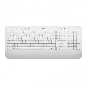 LOGITECH K650 T. BOY KABLOSUZ TÜRKÇE Q KLAVYE BEYAZ 920-010973