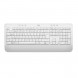 LOGITECH K650 T. BOY KABLOSUZ TÜRKÇE Q KLAVYE BEYAZ 920-010973