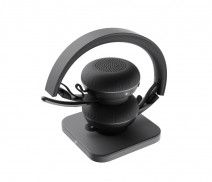 LOGITECH ZONE WIRELESS PLUS SİYAH-BT 981-000859