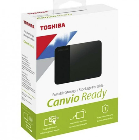 1TB CANVIO READY 2.5