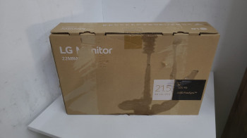 21.5 LG 22MR410-B 5MS 100HZ HDMI (OUTLET)