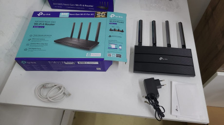 TP-LINK Archer AX12 AX1500 WiFi 6 Router(OUTLET)