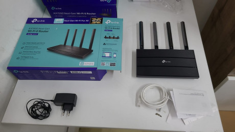 TP-LINK Archer AX12 AX1500 WiFi 6 Router(OUTLET)