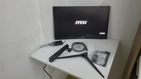 27 MSI G27C4X VA FHD 1MS 250HZ HDMI DP(OUTLET)