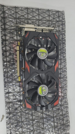 AXLE AMD RADEON RX 580 8GB GDDR5 256 Bit(OUTLET)