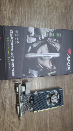 AFOX GEFORCE GT240 1GB DDR3 128 Bit AF240-(OUTLET)