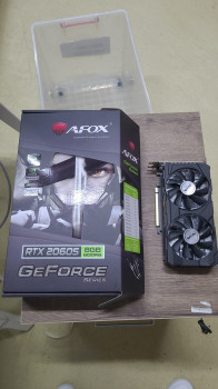 AFOX GEFORCE RTX2060 SUPER 8GB AF2060S-819(OUTLET)