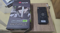 AFOX GEFORCE RTX2060 SUPER 8GB AF2060S-819(OUTLET)