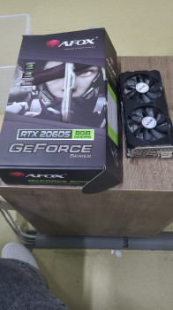 AFOX GEFORCE RTX2060 SUPER 8GB AF2060S-819(OUTLET)