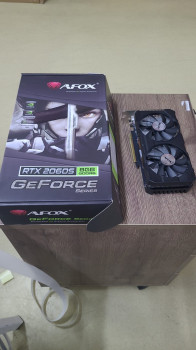 AFOX GEFORCE RTX2060 SUPER 8GB AF2060S-819(OUTLET)