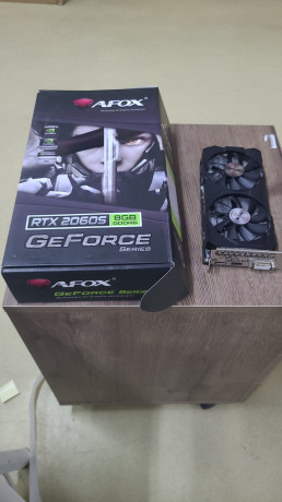 AFOX GEFORCE RTX2060 SUPER 8GB AF2060S-819(OUTLET)