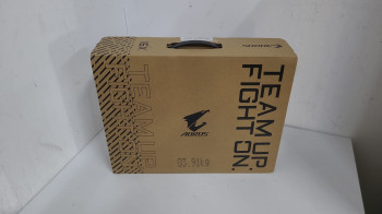 GIGABYTE AORUS 16X 9KG-43TRC54SH  I7-13650(OUTLET)