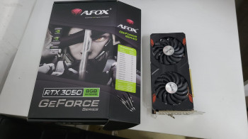 AFOX RTX 3050 CT 8GB GDDR6 128Bit AF3050-8(OUTLET)