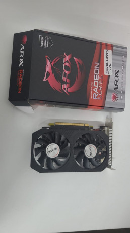 AFOX RX560 4GB DDR5 128Bit AFRX560-4096D5H(OUTLET)