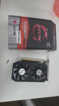 AFOX RX560 4GB DDR5 128Bit AFRX560-4096D5H(OUTLET)