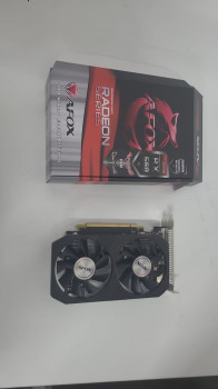 AFOX RX560 4GB DDR5 128Bit AFRX560-4096D5H(OUTLET)