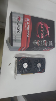 AFOX RX6600 XT 8GB GDDR6 128Bit AFRX6600XT(OUTLET)