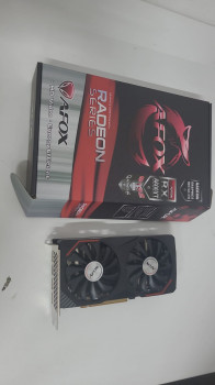 AFOX RX6600 XT 8GB GDDR6 128Bit AFRX6600XT(OUTLET)