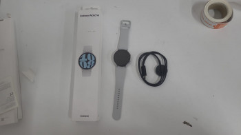 SAMSUNG GALAXY WATCH 6 44MM GÜMÜŞ SM-R940N(OUTLET)