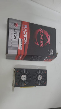 AFOX RX 5500XT 8GB GDDR6 128 Bit AFRX5500X(OUTLET)