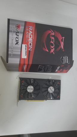 AFOX RX 5500XT 8GB GDDR6 128 Bit AFRX5500X(OUTLET)