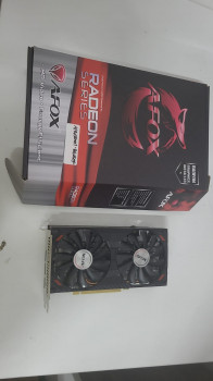 AFOX RX 5500XT 8GB GDDR6 128 Bit AFRX5500X(OUTLET)