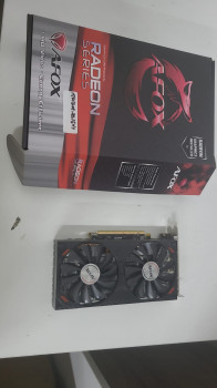 AFOX RX 5500XT 8GB GDDR6 128 Bit AFRX5500X(OUTLET)