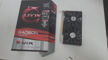 AFOX RX 5500XT 8GB GDDR6 128 Bit AFRX5500X(OUTLET)