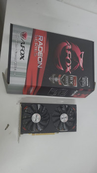 AFOX RX 5500XT 8GB GDDR6 128 Bit AFRX5500X(OUTLET)