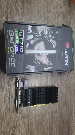 AFOX GEFORCE GT710 2GB DDR3 64Bit AF710-20(OUTLET)