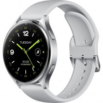 XIAOMI WATCH 2 GUMUS AKILLI SAAT