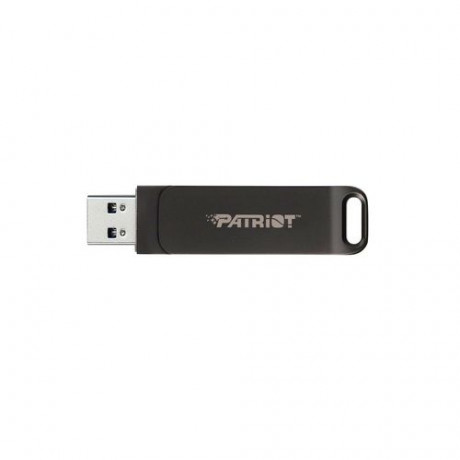 Patriot Rage R550 USB 3.2 Type-C 512GB Flash Bellek (PE512GR550DSAD)