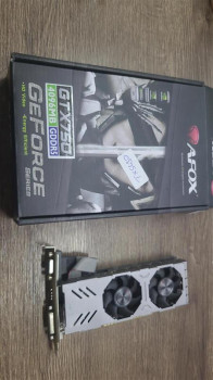 AFOX GEFORCE GTX750 4GB GDDR5 128Bit-OUTLET