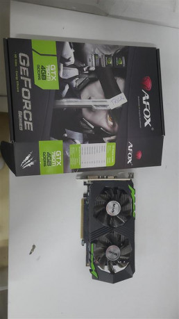 AFOX GEFORCE GTX750TI 4GB DDR5 AF750TI-(OUTLET)