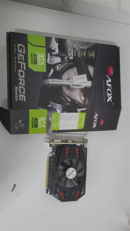 AFOX GEFORCE GTX750TI 4GB DDR5 AF750TI-(OUTLET)