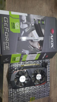 AFOX GEFORCE GTX750TI 4GB DDR5-OUTLET