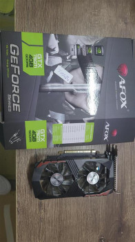 AFOX GEFORCE GTX750TI 4GB DDR5-OUTLET