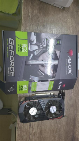 AFOX GEFORCE GTX750TI 4GB DDR5-OUTLET