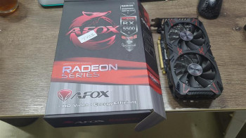 AFOX RX5500XT 8GB GDDR6 128Bit AFRX5500XT-OUTLET