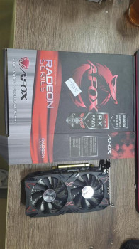 AFOX RX5500XT 8GB GDDR6 128Bit AFRX5500XT-OUTLET