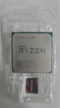 AMD RYZEN 5 1600 3.6/3.4GHz 16M 65W AM4 -OUTLET