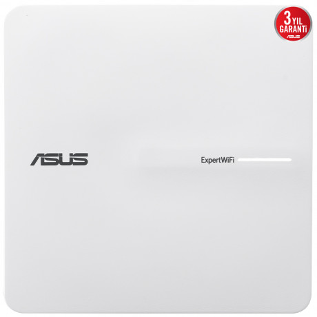 ASUS EXPERTWIFI EBA63 AX3000 DUAL BAND WIFI ROUTER