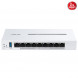 ASUS EXPERTWIFI EBG19P 9PORT GIGABIT PoE+ VPN