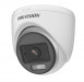 HIKVISION DS-2CE70DF0T-PFS 2MP 2.8 MM COLORVU AHD SESLİ DOME KAMERA