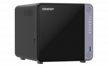 QNAP TS-432X-4G 4 YUVALI 4GB DEPOLAMA ÜNİTESİ (Resmi Distribütör Garantili)