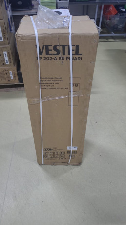 VESTEL SP 202-A SU SEBILI BEYAZ(OUTLET)