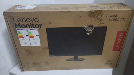 27 LENOVO C27-40 63DDKAT6TK FHD LED 4MS 75(OUTLET)