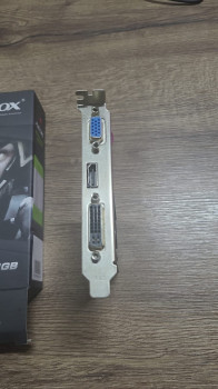 AFOX GEFORCE GT220 1 GB DDR3 128Bit AF220-(OUTLET)