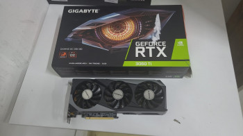 GIGABYTE GV-N306TXGAMING OC-8GD RTX3060Ti (OUTLET)